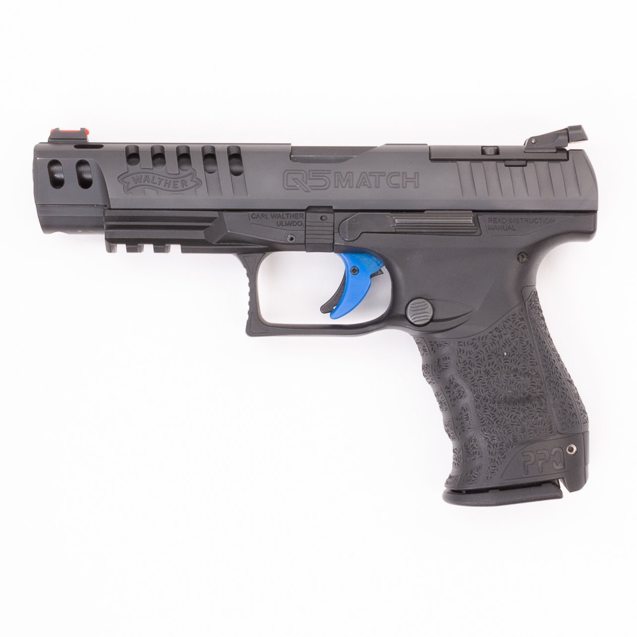 Walther Ppq Q5 Match